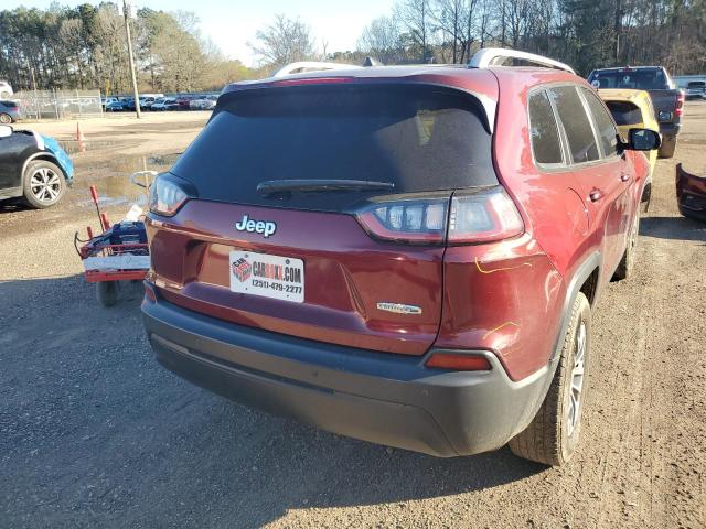 2019 JEEP CHEROKEE L - 1C4PJLLB0KD485391