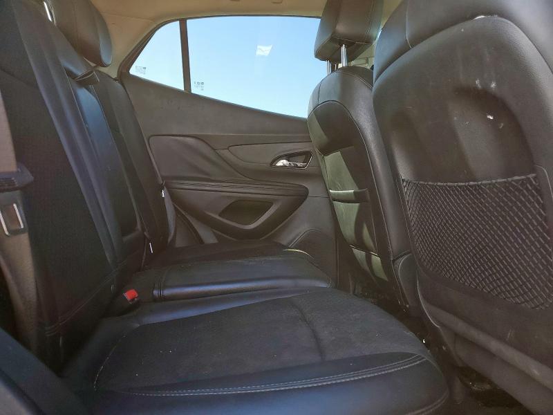 2019 BUICK ENCORE PRE - KL4CJASB6KB729720