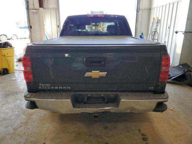 2015 CHEVROLET SILVERADO 3GCUKRECXFG199789