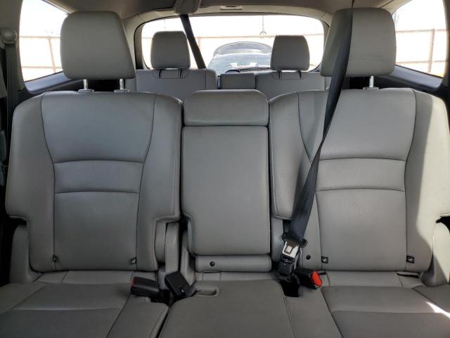 2019 HONDA PILOT EXL - 5FNYF5H52KB008216