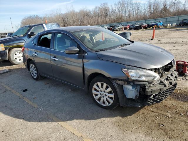 2017 NISSAN SENTRA S - 3N1AB7AP8HL660033