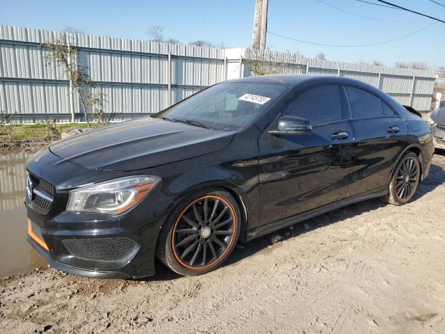 MERCEDES-BENZ CLA 250 4M