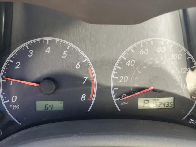 2010 TOYOTA COROLLA BA - 1NXBU4EE9AZ220820