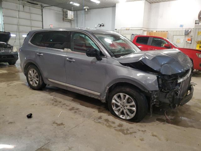 Vin: 5xyp24hc7lg066333, lot: 46184115, kia telluride lx 20204