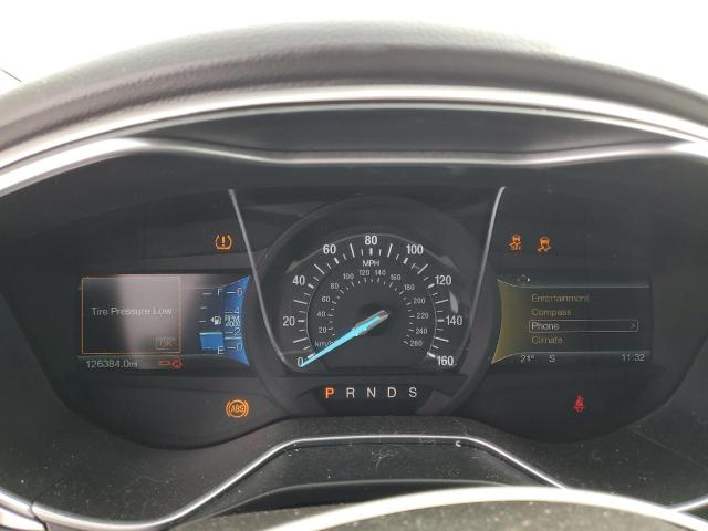 2016 FORD FUSION SE - 3FA6P0T94GR280487