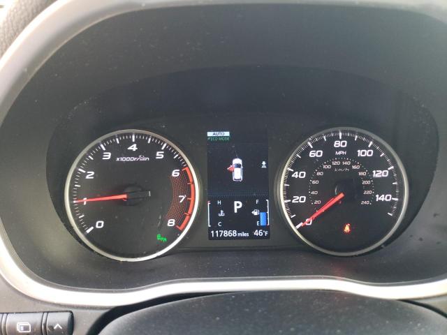 2018 MITSUBISHI ECLIPSE CR - JA4AT5AA9JZ045025