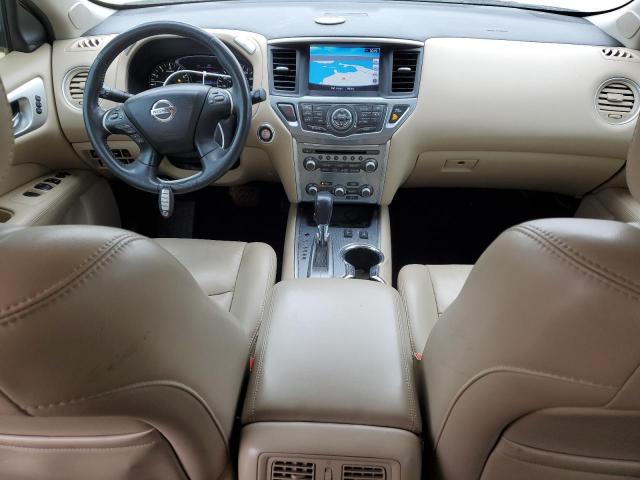 2017 NISSAN PATHFINDER - 5N1DR2MN9HC631246