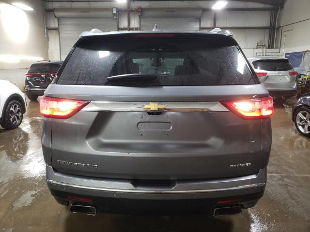 2019 CHEVROLET TRAVERSE P - 1GNEVKKW6KJ314776