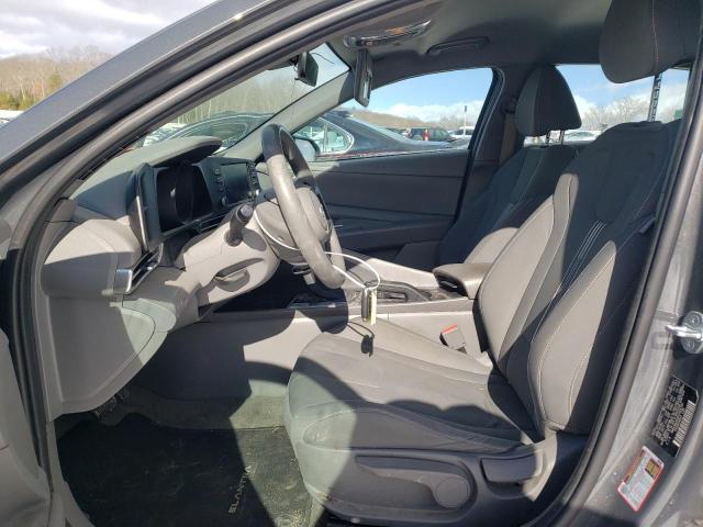 2023 HYUNDAI ELANTRA SE KMHLM4AG5PU568750