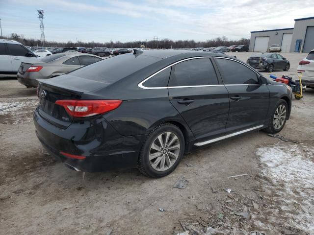 2015 HYUNDAI SONATA SPO - 5NPE34AF2FH088276