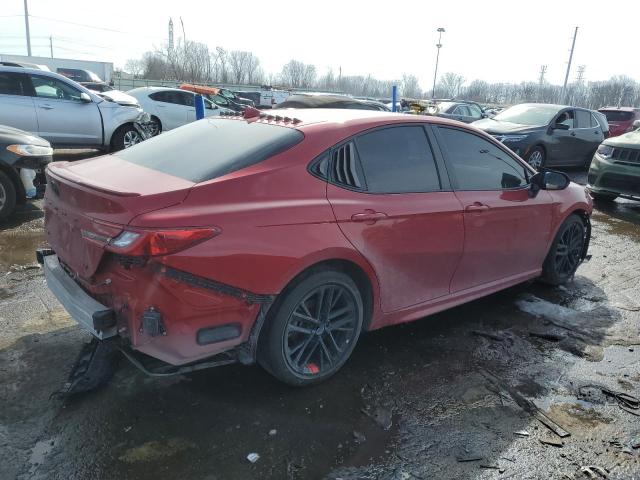 Vin: 4t1daack9su001561, lot: 46594125, toyota camry xse 20253