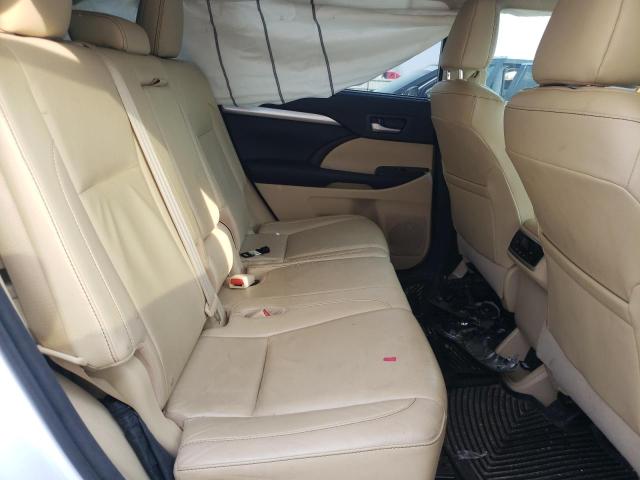 2016 TOYOTA HIGHLANDER - 5TDKKRFH3GS158859