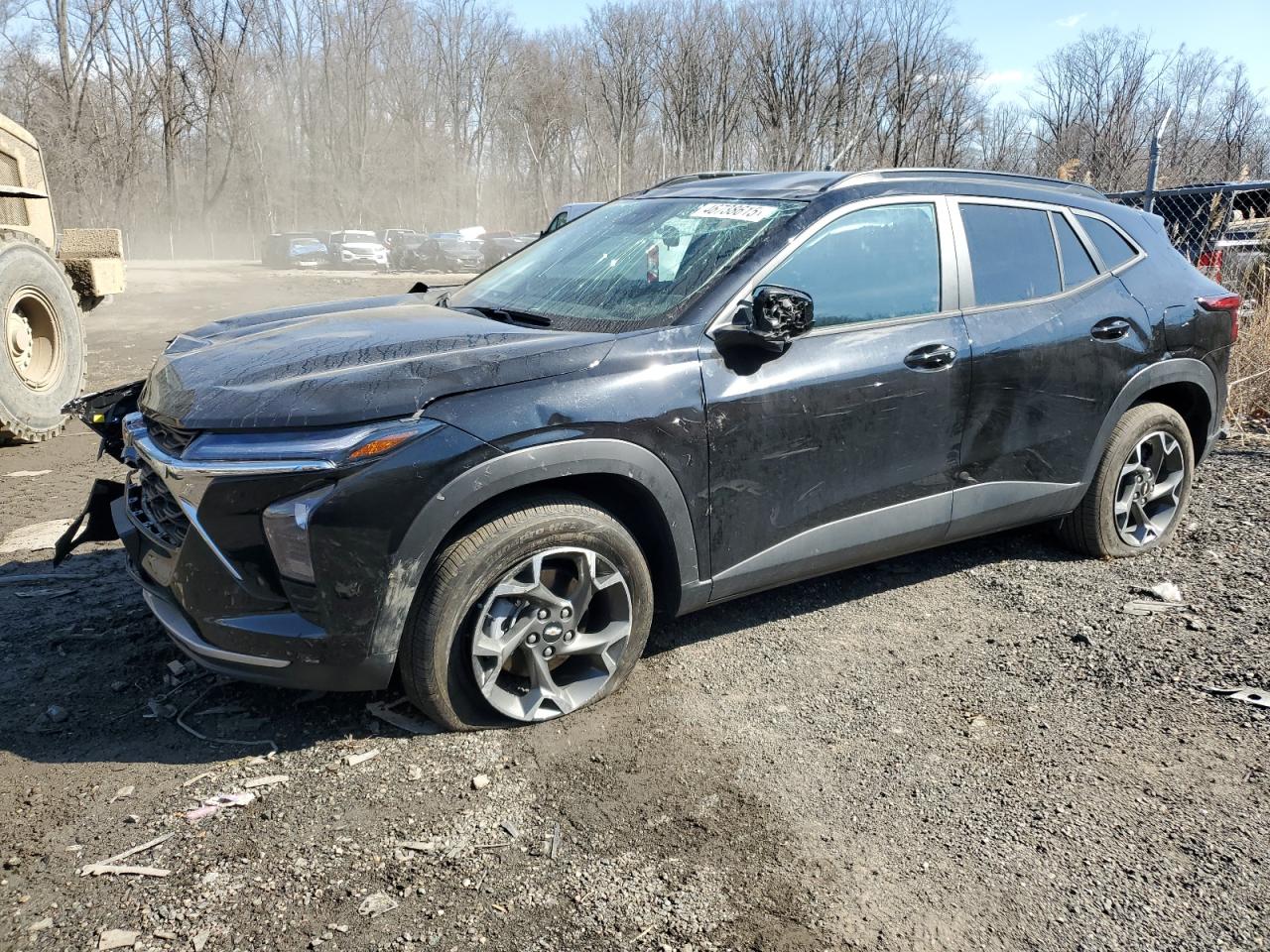 CHEVROLET TRAX 1LT