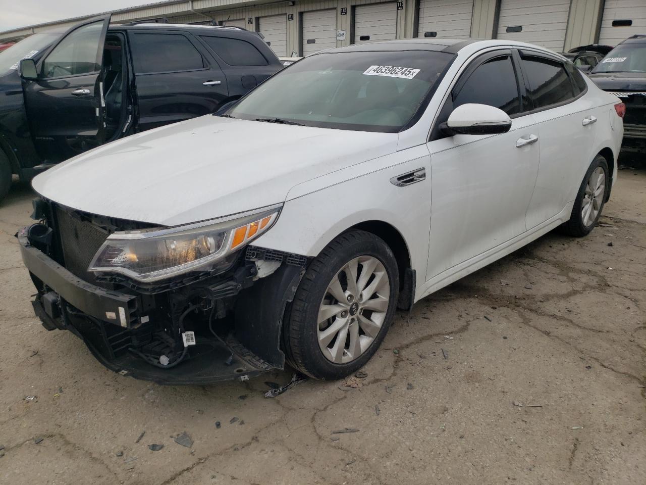 KIA OPTIMA EX