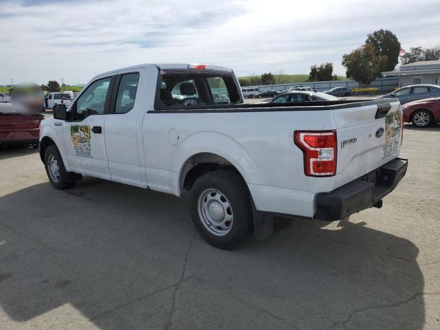 Vin: 1ftex1cb8jkd59638, lot: 47296195, ford f-150 super cab 20182