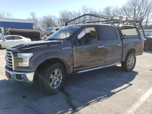 Vin: 1ftew1eg9fke73800, lot: 47203695, ford f-150 supercrew 2015 img_1