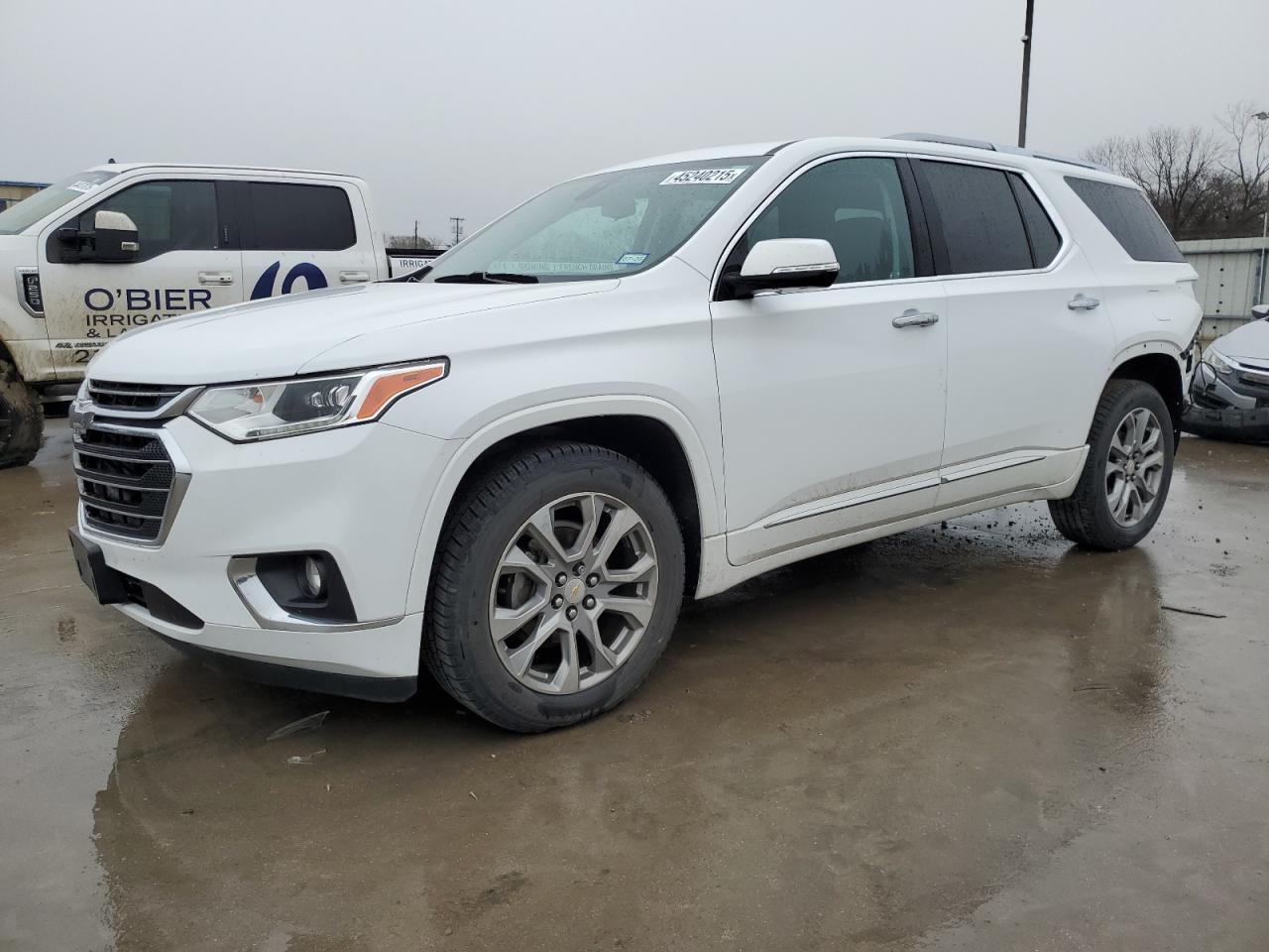 1GNERKKW4KJ106898 CHEVROLET TRAVERSE P 2019