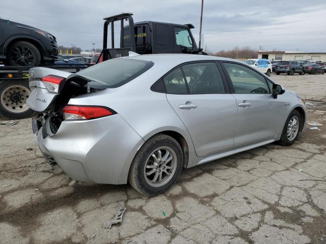 2020 TOYOTA COROLLA LE - JTDEBRBE2LJ014946
