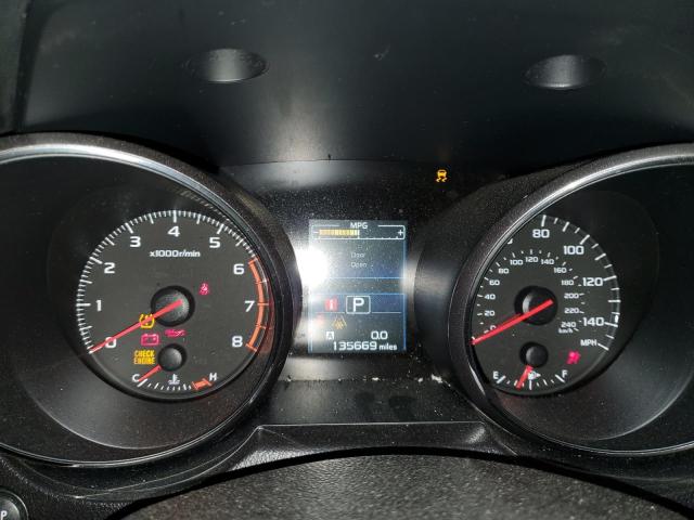 2017 SUBARU LEGACY 2.5 - 4S3BNAA62H3042134