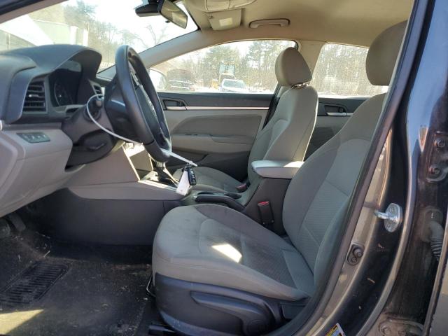 2020 HYUNDAI ELANTRA SE - 5NPD84LFXLH551688