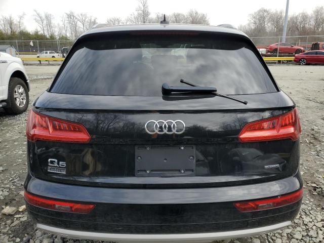 2019 AUDI Q5 PREMIUM - WA1ANAFY8K2036514