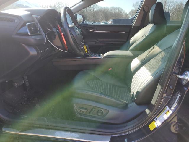 2022 TOYOTA CAMRY SE - 4T1G11AK3NU625425