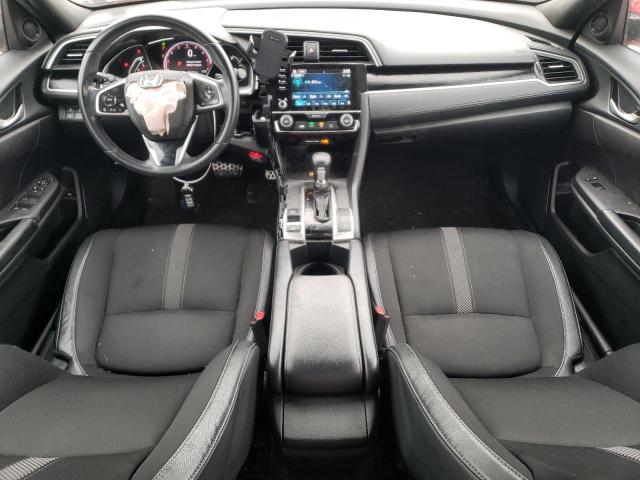 2019 HONDA CIVIC SPOR - 2HGFC2F83KH578216