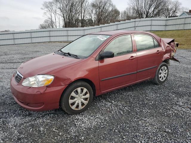 TOYOTA COROLLA CE