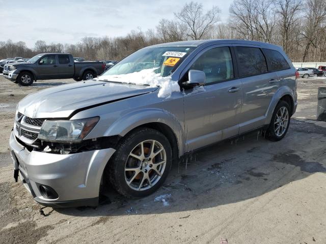 Vin: 3c4pdceg8jt380865, lot: 45147215, dodge journey gt 2018 img_1