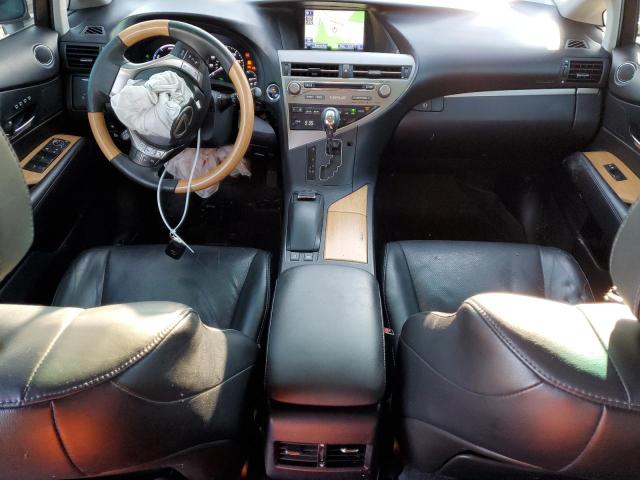 2015 LEXUS RX 450H 2T2BC1BA1FC009649
