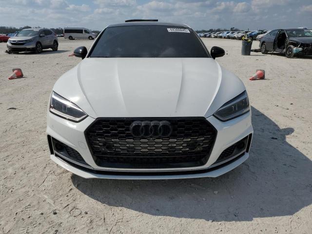 2018 AUDI S5 PRESTIG WAUC4CF5XJA021369