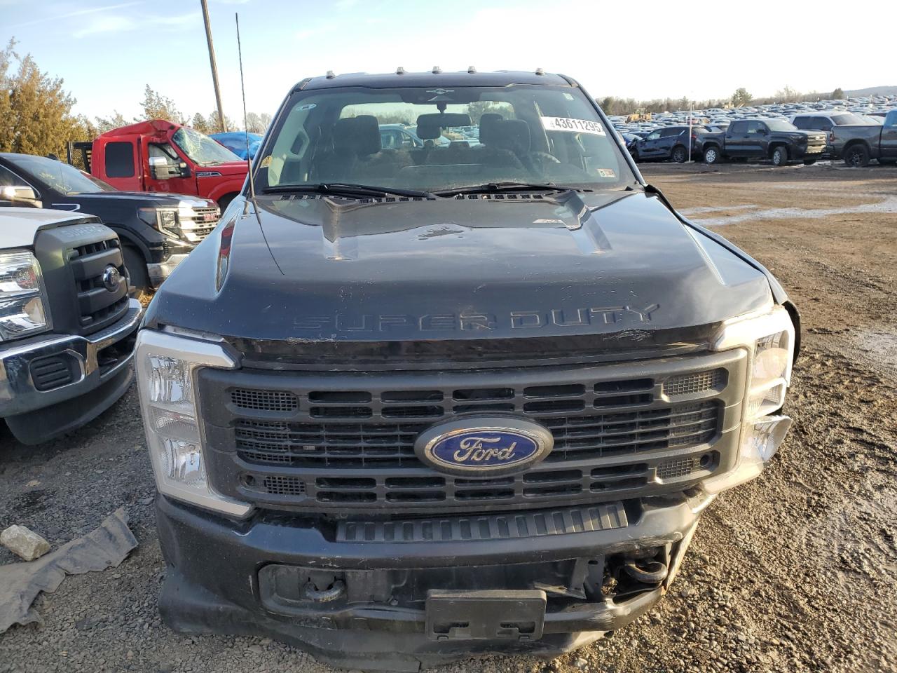 FORD F-350 SUPER DUTY