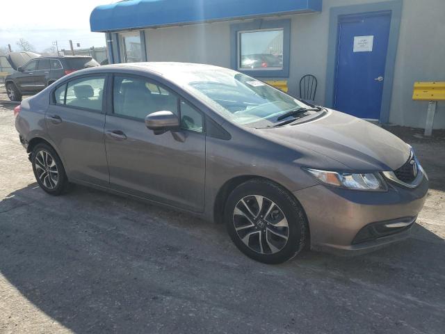2015 HONDA CIVIC EX - 2HGFB2F80FH526907