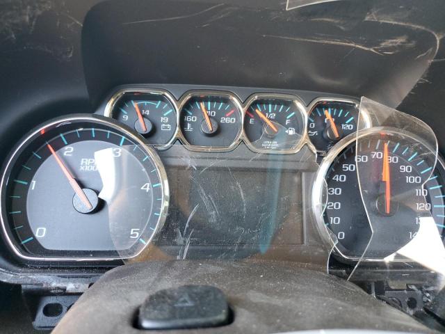2019 CHEVROLET SILVERADO 1GC1KUEY6KF122155