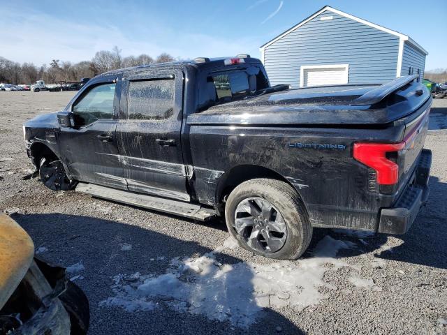 Vin: 1ft6w1ev6pwg59341, lot: 45021105, ford f150 light lightning pro 20232
