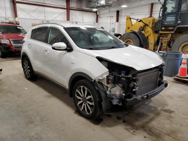 Vin: kndpncac8k7600351, lot: 43046155, kia sportage ex 20194