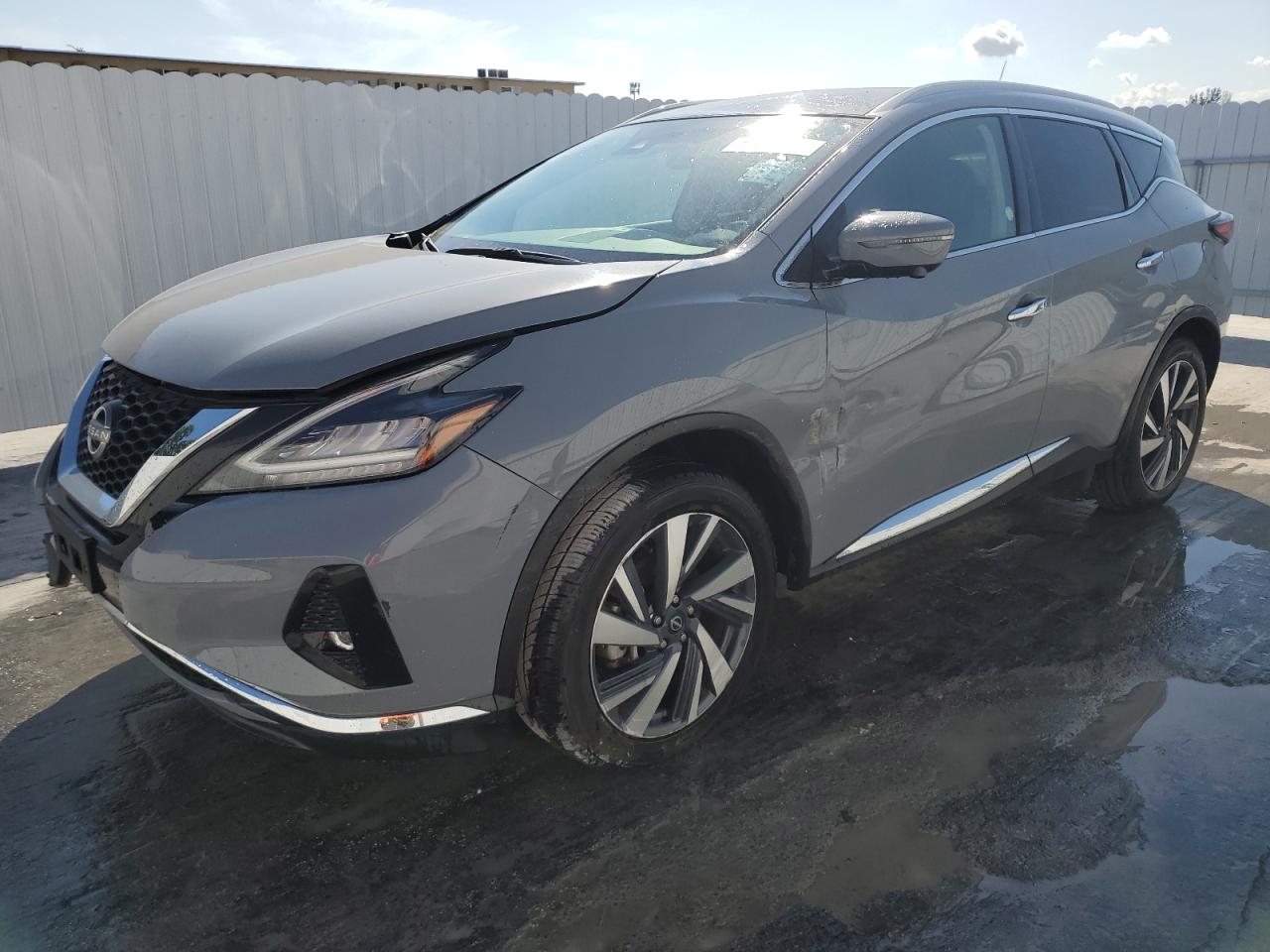 5N1AZ2CJ3PC128991 NISSAN MURANO SL 2023