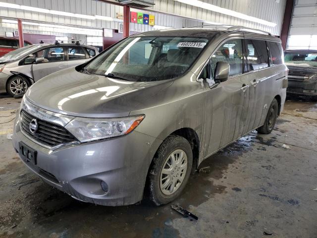 NISSAN QUEST S