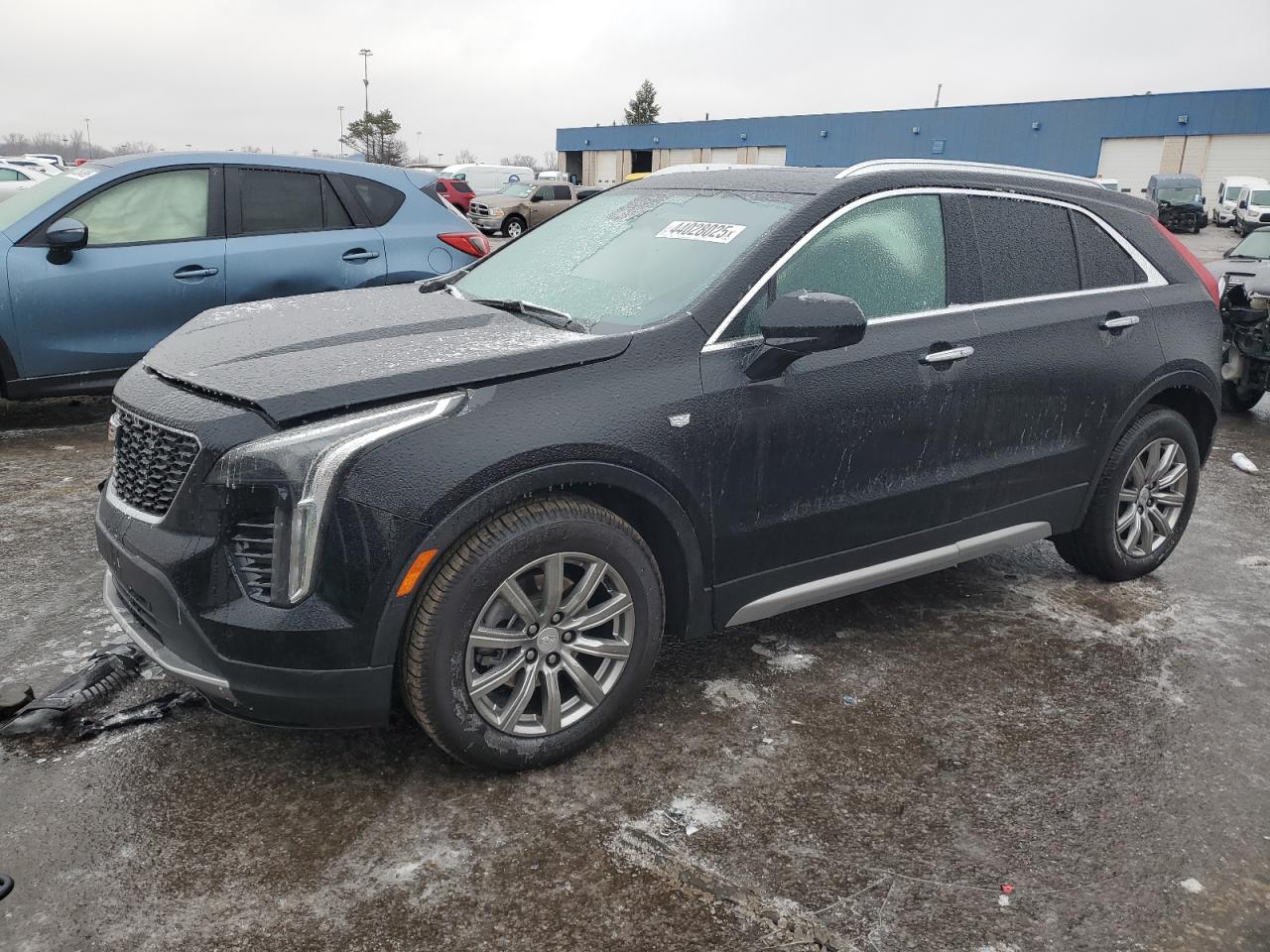 1GYFZDR40LF123368 CADILLAC XT4 PREMIU 2020