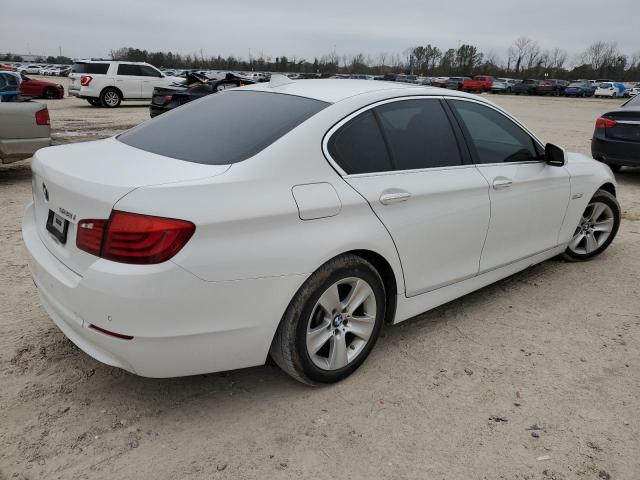 Vin: wbaxg5c51dd228860, lot: 44492965, bmw 5 series i 20133
