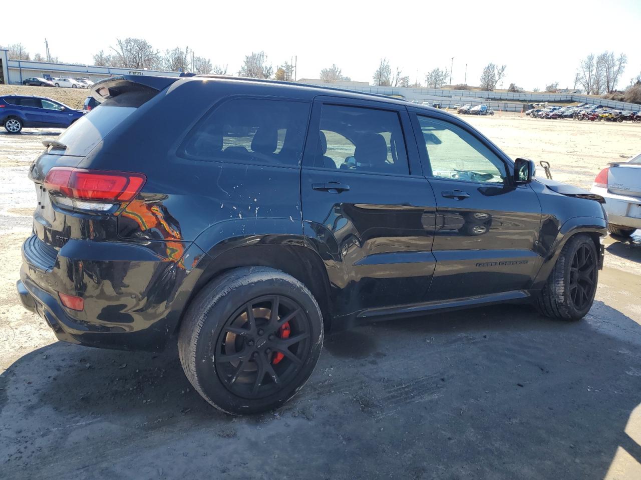 JEEP GRAND CHEROKEE SRT-8