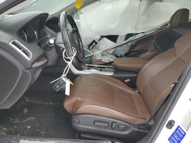 2018 ACURA TLX ADVANC 19UUB3F70JA005505