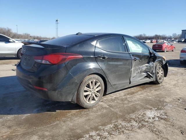 2015 HYUNDAI ELANTRA SE - KMHDH4AE4FU415511