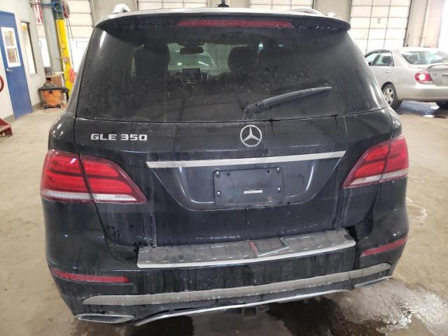 2017 MERCEDES-BENZ GLE 350 4JGDA5JB7HA960882