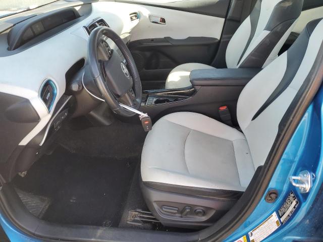 2019 TOYOTA PRIUS - JTDKARFU1K3073867