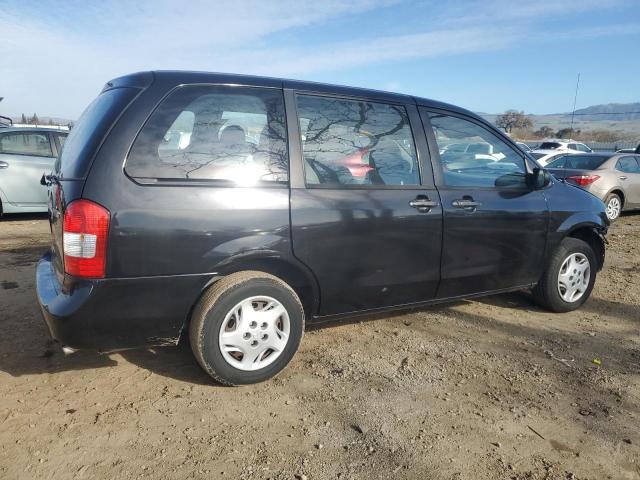 MAZDA MPV WAGON 2000 black  gas JM3LW28G9Y0156565 photo #4