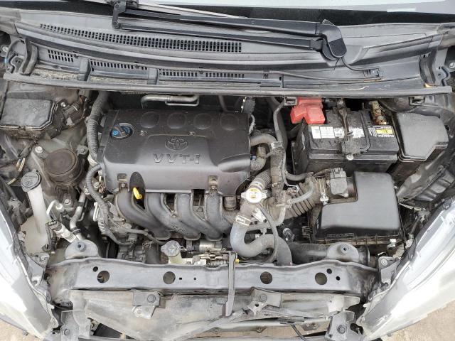 2017 TOYOTA YARIS L VNKKTUD34HA082713