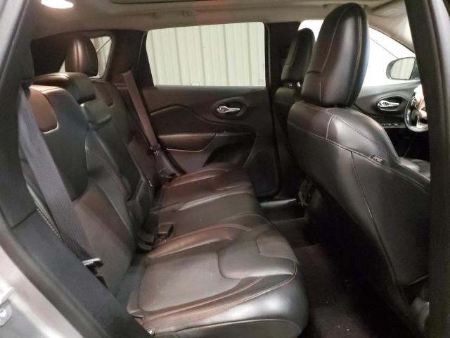 2016 JEEP CHEROKEE T - 1C4PJMBS7GW196110