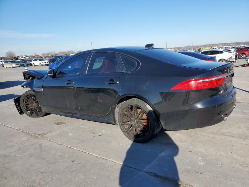 2016 JAGUAR XF S - SAJBM4BV4GCY13297