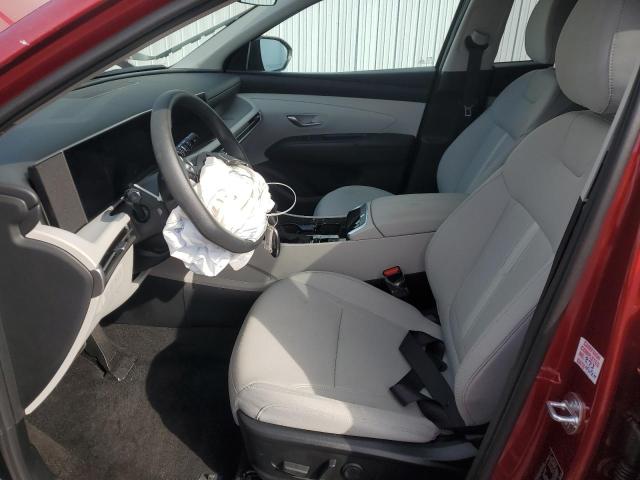 2025 HYUNDAI TUCSON SEL - 5NMJB3DE7SH482099